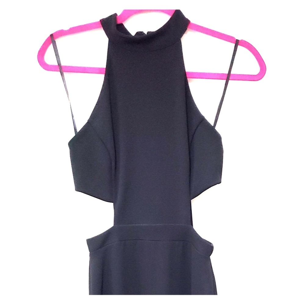 Floor length Windsor gown